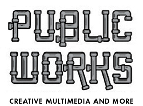 Public Works
a multimedia company Public Works
a multimedia company